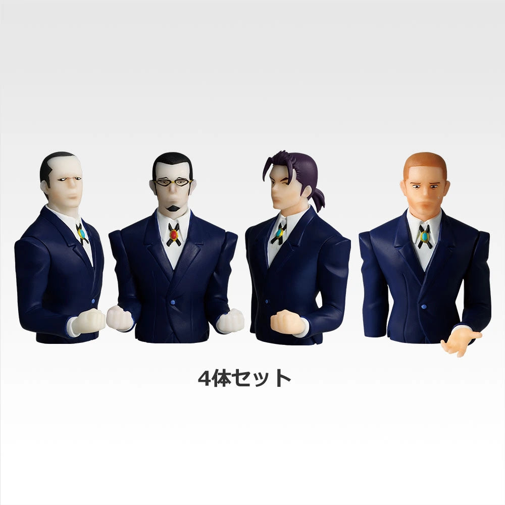 G賞 デスクトップマスコット ⑤