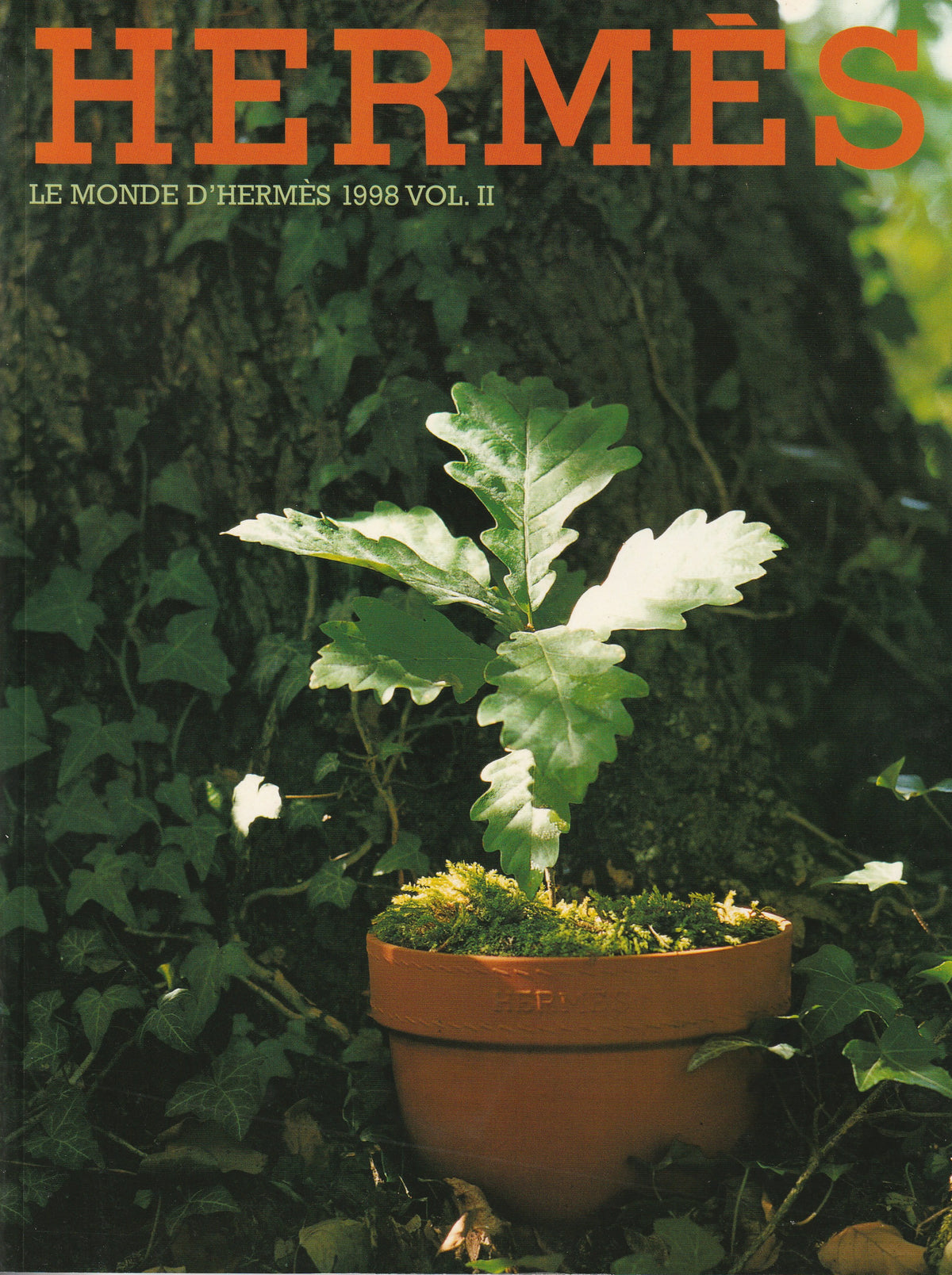 エルメスの世界 1998年 第2巻 No.33